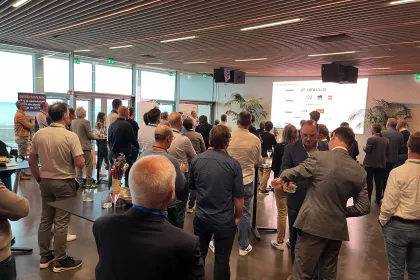 Bigger view of 5 juni 2025 - AVOND Netwerkevent @ Casino Middelkerke