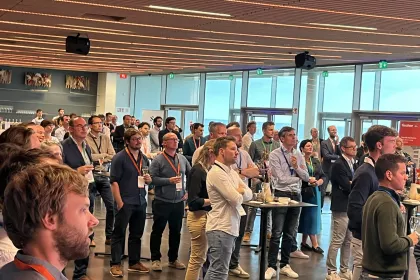 Bigger view of 5 juni 2025 - AVOND Netwerkevent @ Casino Middelkerke