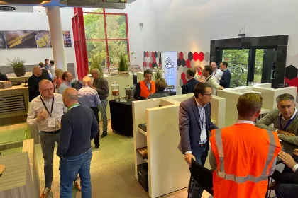 Bigger view of 18 september 2025 - Fabrieksbezoek + Netwerkevent @ TARKETT Dendermonde