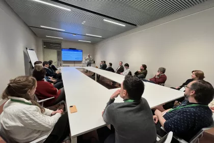 Bigger view of 26 maart 2026 - Netwerkevent @ Provinciehuis Gent