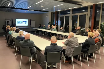 Bigger view of 26 maart 2026 - Netwerkevent @ Provinciehuis Gent