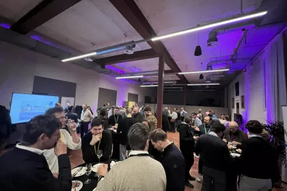 Bigger view of 26 maart 2026 - Netwerkevent @ Provinciehuis Gent