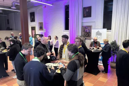 Bigger view of 26 maart 2026 - Netwerkevent @ Provinciehuis Gent
