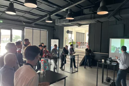 Bigger view of 4 juni 2026 - Netwerkevent @ Blackboxx - Brugge