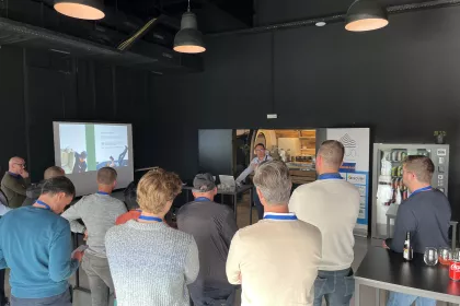 Bigger view of 4 juni 2026 - Netwerkevent @ Blackboxx - Brugge