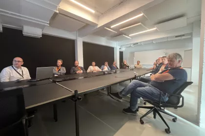 Bigger view of 4 juni 2026 - Netwerkevent @ Blackboxx - Brugge