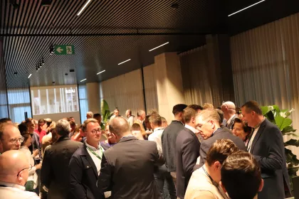 Bigger view of 20 maart 2025 - Netwerkevent @ Westwing Tower Roeselare