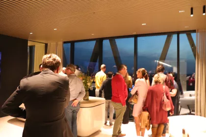 Bigger view of 20 maart 2025 - Netwerkevent @ Westwing Tower Roeselare