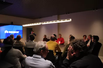 Bigger view of 20 maart 2025 - Netwerkevent @ Westwing Tower Roeselare