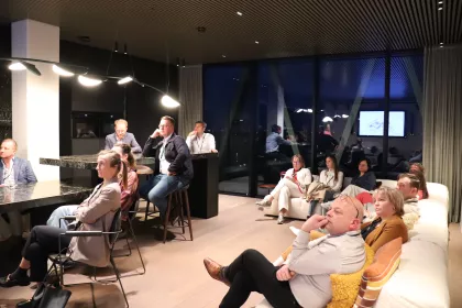 Bigger view of 20 maart 2025 - Netwerkevent @ Westwing Tower Roeselare