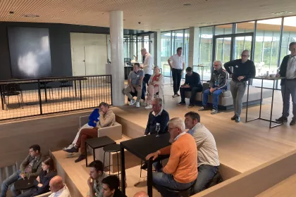 Bigger view of 6 juni 2024 - Drongen