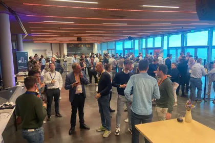 Bigger view of 5 juni 2025 - AVOND Netwerkevent @ Casino Middelkerke