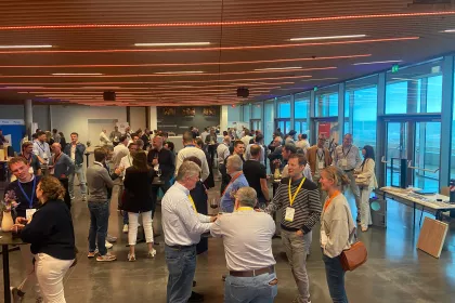 Bigger view of 5 juni 2025 - AVOND Netwerkevent @ Casino Middelkerke