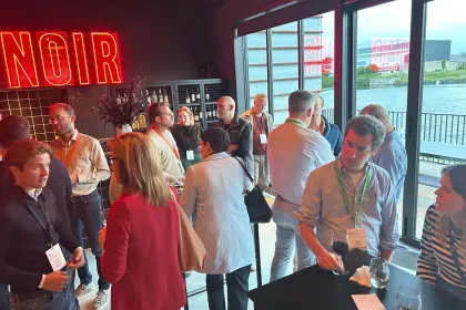 Bigger view of 4 juni 2026 - Netwerkevent @ Blackboxx - Brugge