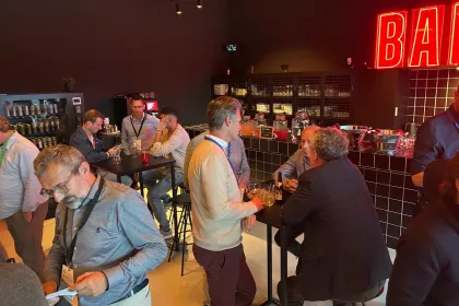 Bigger view of 4 juni 2026 - Netwerkevent @ Blackboxx - Brugge