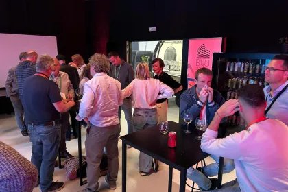 Bigger view of 4 juni 2026 - Netwerkevent @ Blackboxx - Brugge
