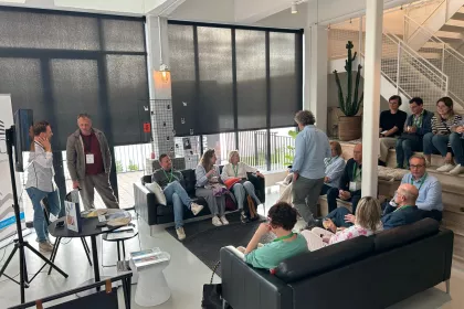Bigger view of 4 juni 2026 - Netwerkevent @ Blackboxx - Brugge