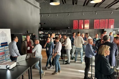 Bigger view of 4 juni 2026 - Netwerkevent @ Blackboxx - Brugge