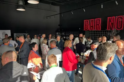 Bigger view of 4 juni 2026 - Netwerkevent @ Blackboxx - Brugge