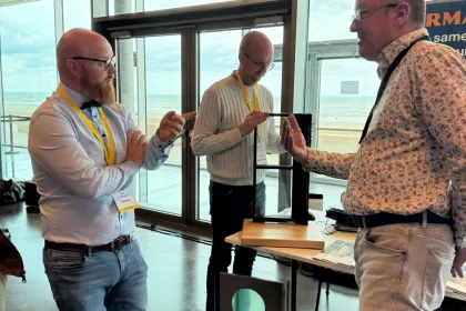 Bigger view of 5 juni 2025 - AVOND Netwerkevent @ Casino Middelkerke