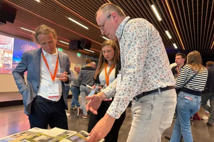 Bigger view of 5 juni 2025 - AVOND Netwerkevent @ Casino Middelkerke